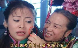 神反转看了15年的还珠格格,才发现完美人设的她是个无敌心机girl