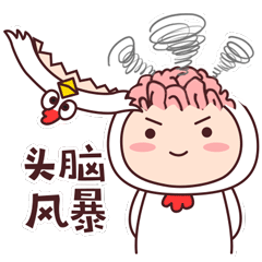 加菲猫表情包gif吃鸡