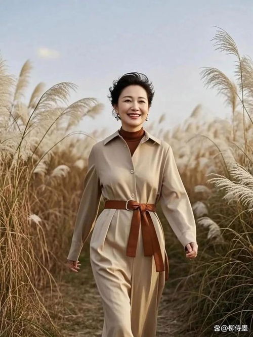 掌握这些摄影技巧,优雅捕捉中年魅力
