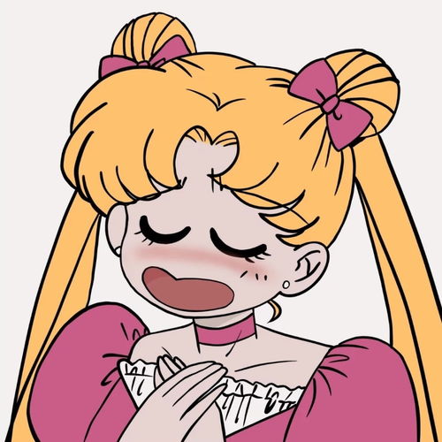 女生卡通头像星蝶公主,铃子,水冰月哦