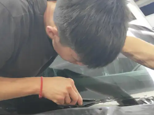 路虎发现五3m晶锐70晶锐40施工,有了它,妈妈再也不担心我会热搜狐汽车搜狐网