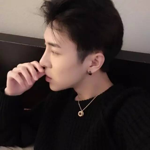 男朋友的发型,你需要一款