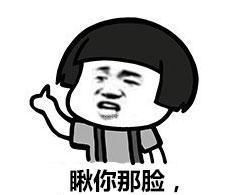 东北话骂人表情包滚犊子你是不是彪你这损色找削啊