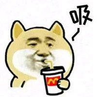 给你可乐表情包微信头像图片大全