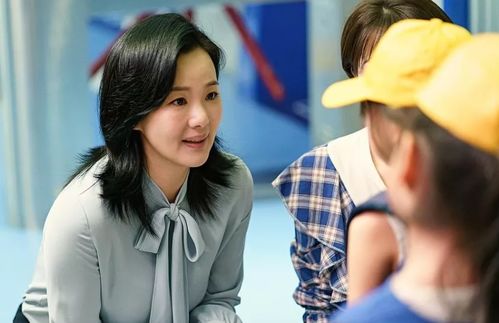 50岁咏梅的叛逆皱纹可以有,少女绝不演
