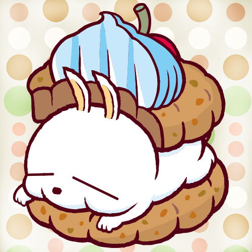 流氓兔马修头像