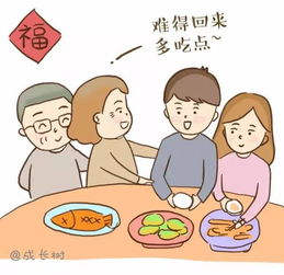 别再对孩子发火了看看这组感动无数爸妈的漫画