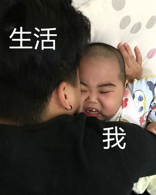 民国长大后,这个小胖子用表情包萌哭1亿网友过来,让我rua一下