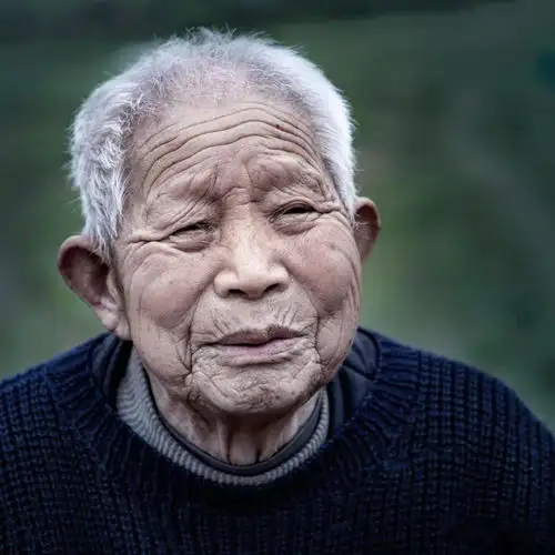 邵东百岁老人,最大的106岁
