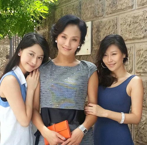 论身材,只服这6位60后女星,大妈年纪名品身材,肉都长对地方了