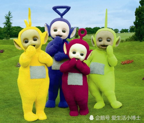 最近天线宝宝表情包火了,四个小宝宝排队去搬砖惹人喜爱