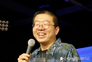 李诞一次发言就能有无数的表情包,心疼黑尾酱,整天跟表情包生活