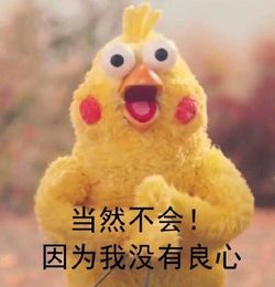 快手上很火的表情包良心