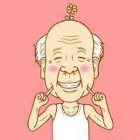 中老年人专用微信头像微信头像图片大全