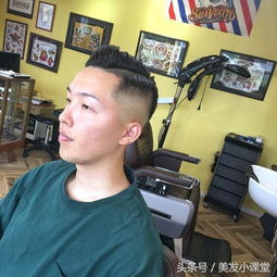 30以上的男人,剪这样的发型,干净又清爽