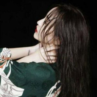 微信头像背影女霸气漂亮优雅好看的微信头像