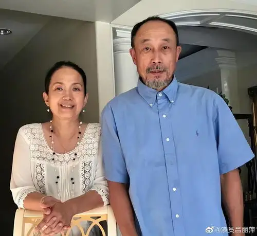 同样是国内外名人离世,吕丽萍头像变黑白,才知骨子里变质真没救