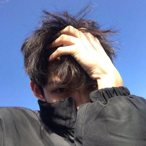 男专用头像500张两张
