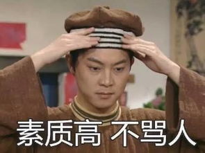 骂胖子表情包大衣