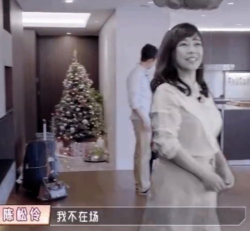 地位太卑微50岁陈松伶被婆婆无视像隐形人,还被强迫吃大蒜
