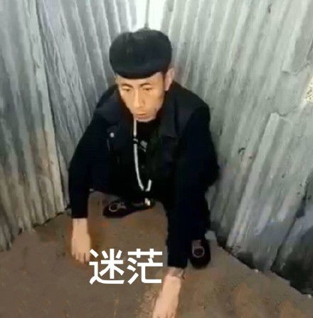 迷茫表情包迷茫微信表情包迷茫qq表情包发表情fabiaoqing.com