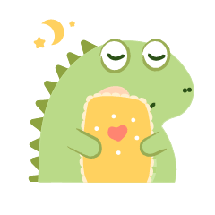 表情包小鳄鱼