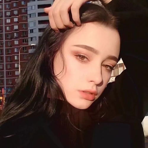 欧美男女生头像