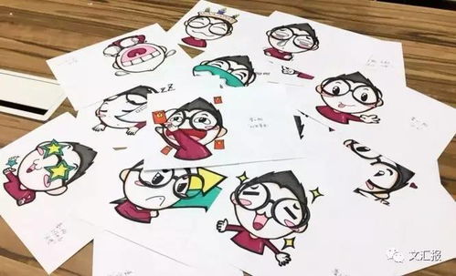 把团组织做成表情包他们说,要打造有颜值的共青团