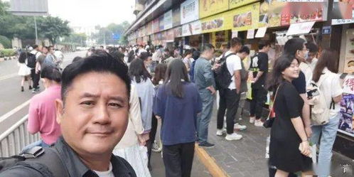 非凡哥麦包广州做防疫志愿者