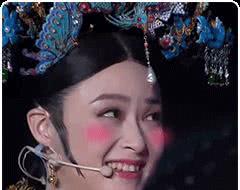蒋欣晒吃播吃相惊人,随便一张截图都是表情包,尽显吃货本色