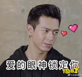 亲爱的热爱的李现韩商言表情包大全李现韩商言无水印表情包汇总