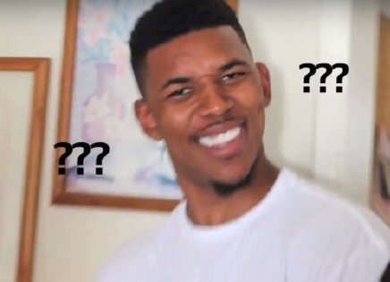 角色球员的粉丝数量不输nba巨星尼克杨问号脸表情包成第一网红