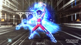 圣斗士星矢斗士之魂战斗系统详细介绍