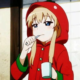 头像丨女生头像丨动漫女生头像