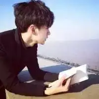头像韩范小清新男生头像图片