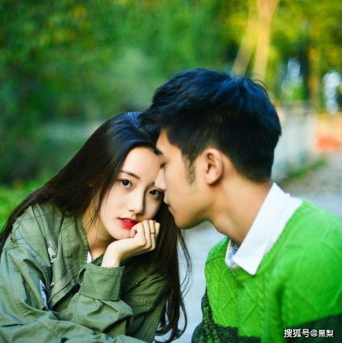 异性之间动了情,入了心,才会有的默契