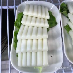 签之味串串香的年糕好不好吃用户评价口味怎么样武汉美食年糕实拍图片大众点评