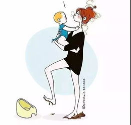 过去一年,那个女人是如何从精致少女变为中年妇女的