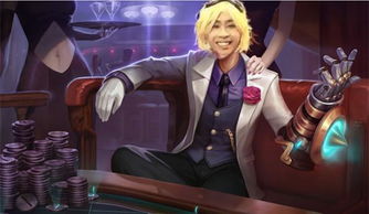 lol原画的正确打开方式还原度简直爆表