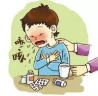 孩子咳嗽嗓子疼怎么办