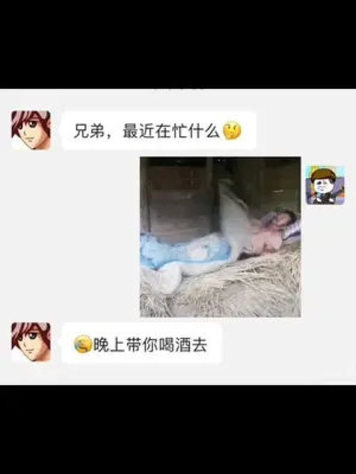 套路男朋友的表情包看书的那个开心一笑