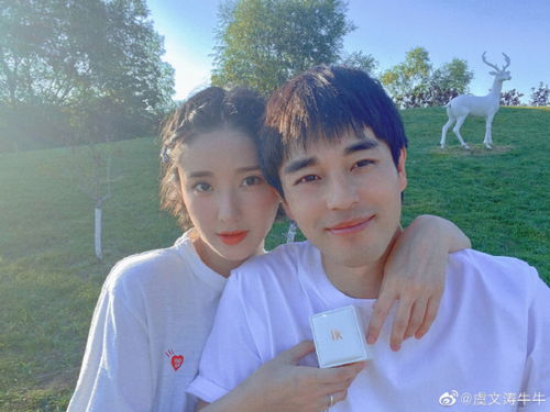 孙俪丫鬟春杏许芳铱结婚,与校友许文涛相恋十年终于修成正果
