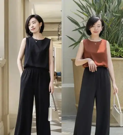 40岁微信头像什么最适合女西装