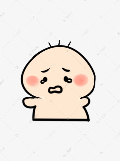 表情包子哭泣表情包素材图片免费下载千库网表情