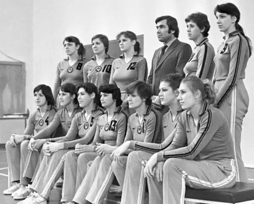 老照片80年代的苏联美女真的是开放