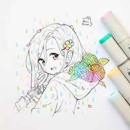 17岁少女的漫画每一个小姐姐我都想追求