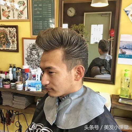 30以上的男人,剪这样的发型,干净又清爽