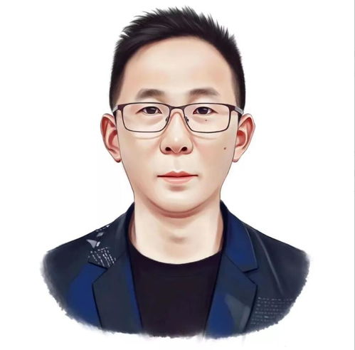 30岁男头像简单大方吴熙琄