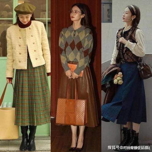 3040岁女人怎么穿才好看这27套春季穿搭示范,穿出气质美