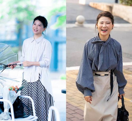 50岁女性提升气质的时尚穿搭指南